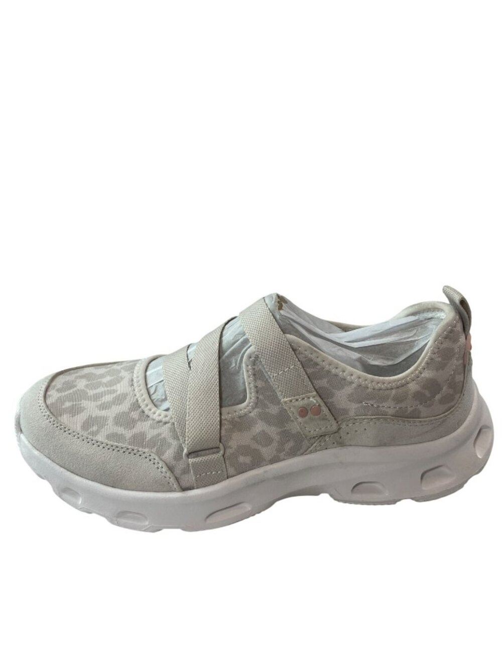 Ryka Activfoam Mary Jane Walking Sneaker Women's Sz 6.5 MSRP$99 DISPLAY MODEL